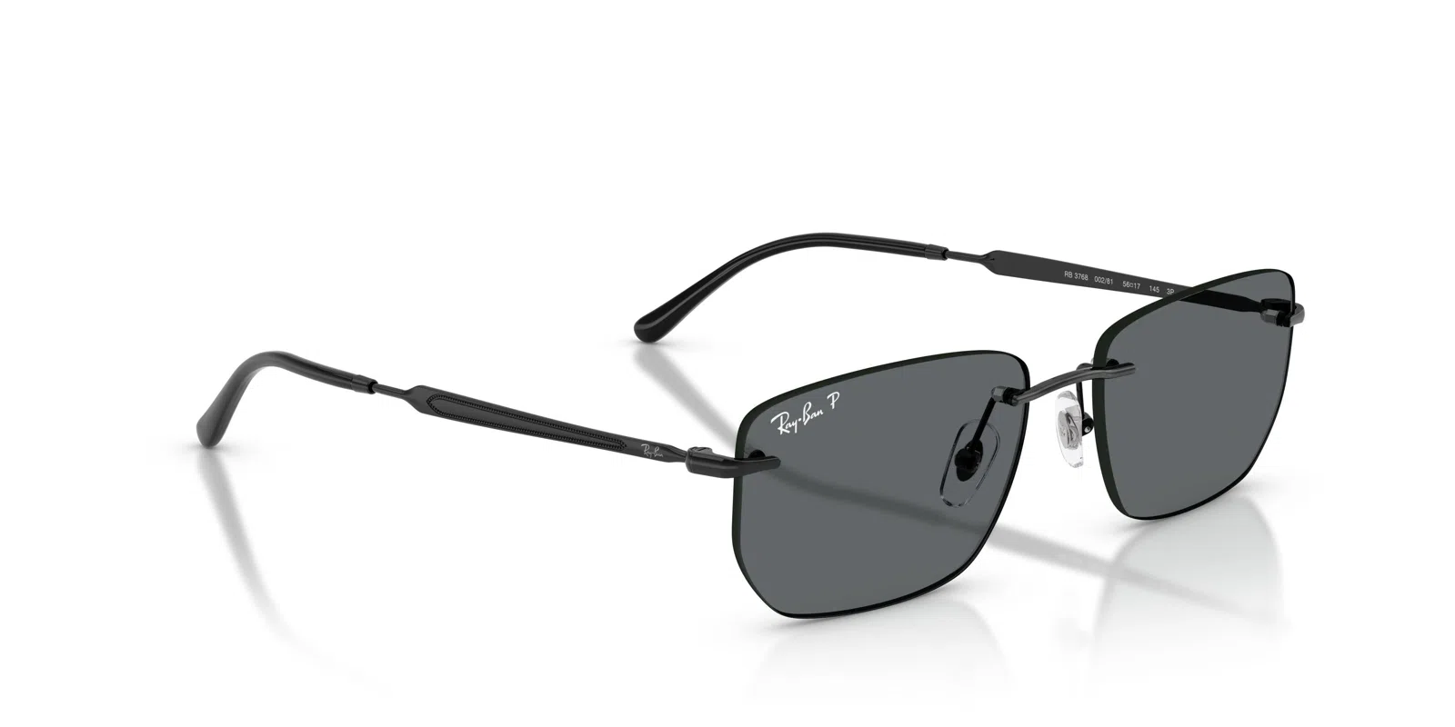 Ray-Ban 3768 Sunglasses - view 10